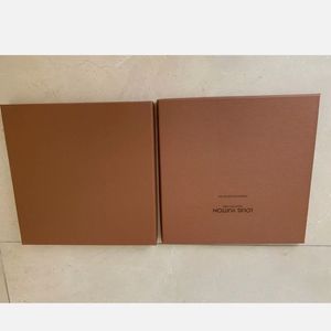 Louis Vuitton Scarf Box